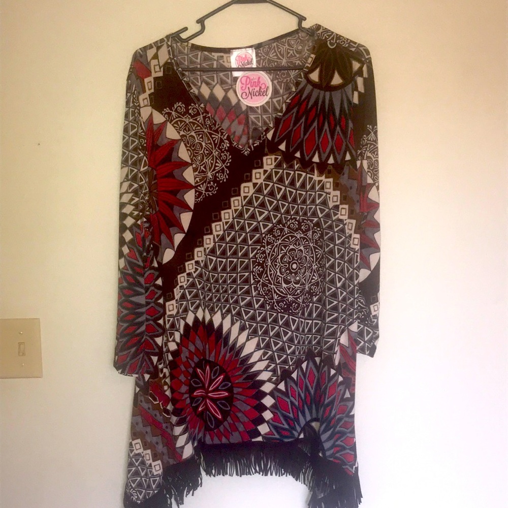 Tunic top